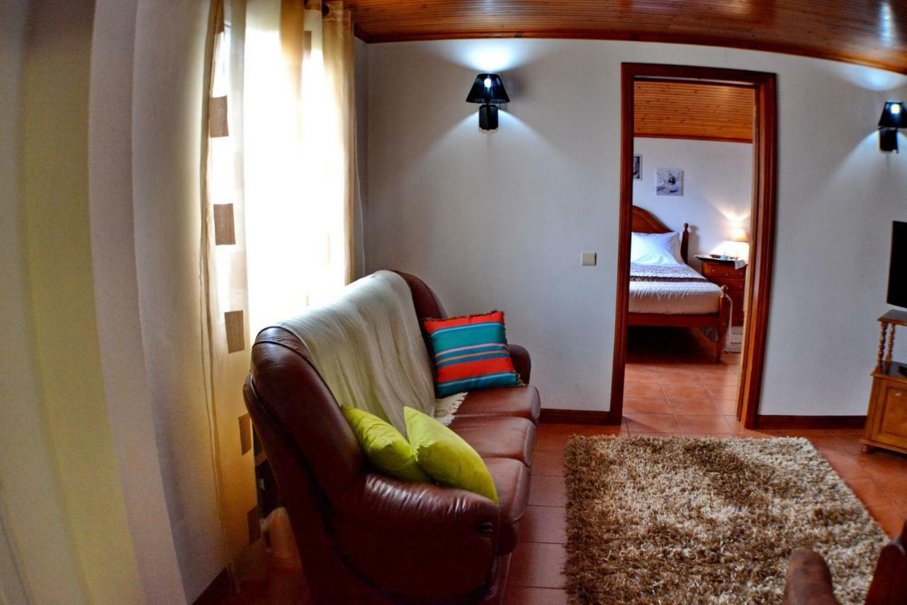 Lagoon'S House Sete Cidades Exterior photo